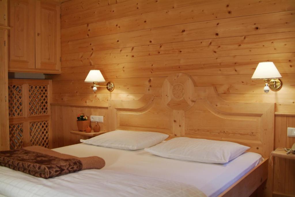 Hotel Gomagoierhof Stelvio Extérieur photo